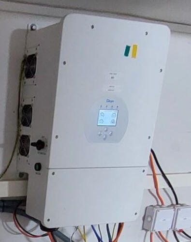 DEYE GROWATT INVERTERS